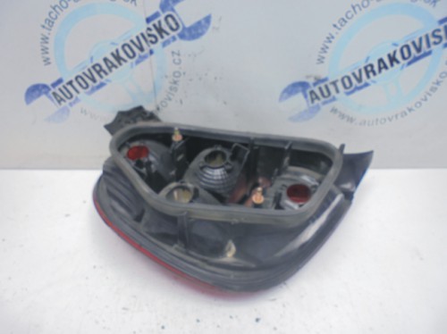 Zadné svetlo Citroen C5 PZ