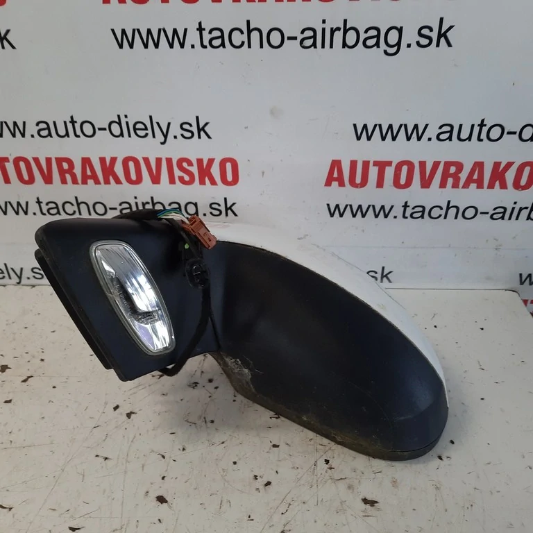 Spätné zrkadlo Peugeot 207 96806498XT