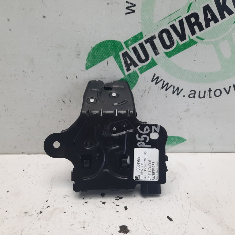 Zámok 5 dvere kufor Opel Astra J sedan 1501988 643875933