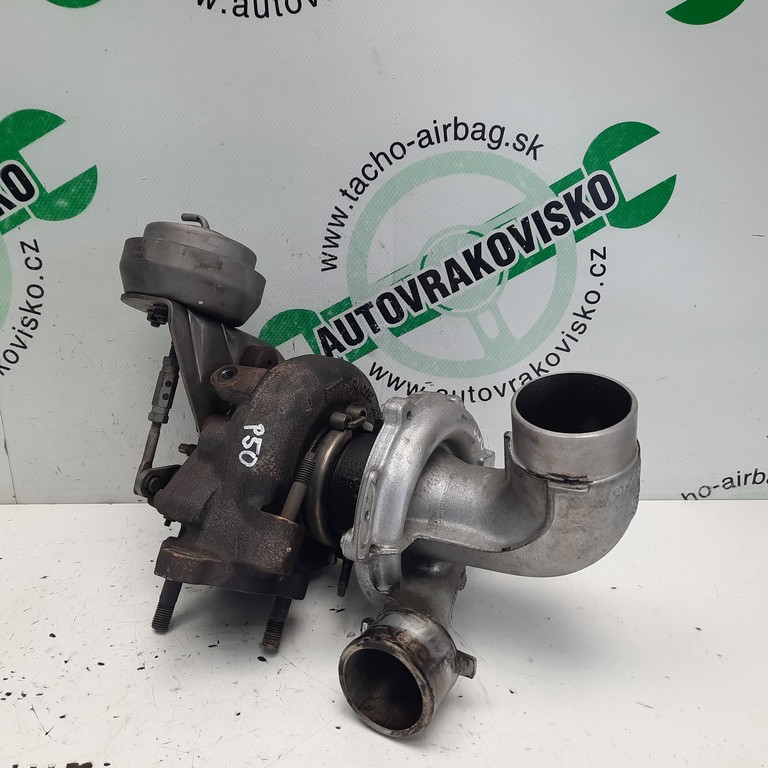 Turbo Toyota Avensis 2.2 D 17201-0R010