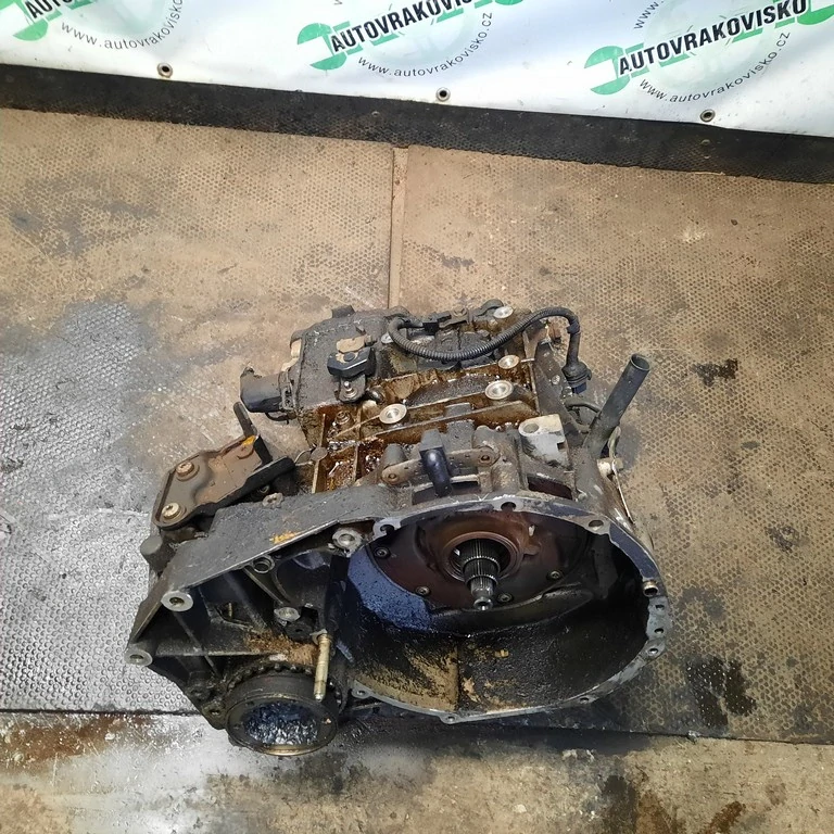 Prevodovka Renault Clio I 1.4 AD4-002