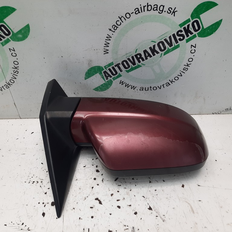 Spätné zrkadlo pravé Hyundai Tucson