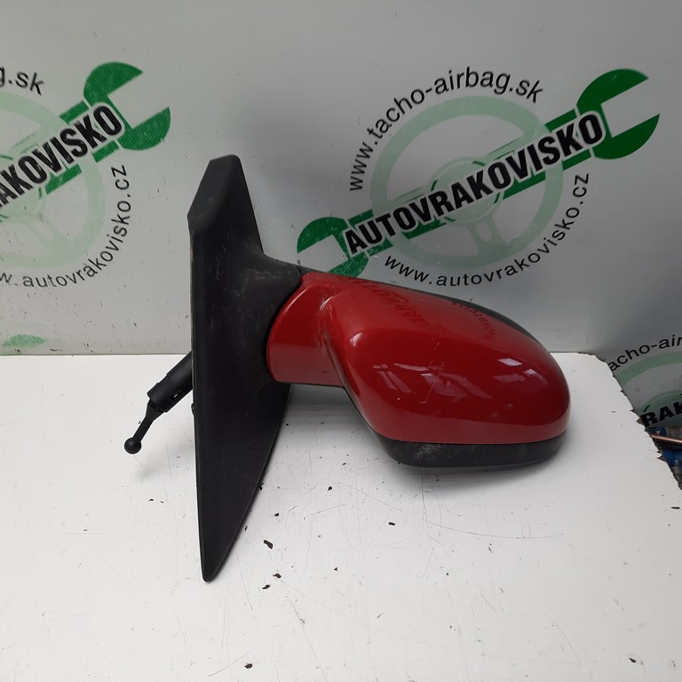 Spätné zrkadlo pravé Renault Clio III