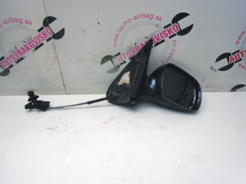 Spätné zrkadlo VW Polo