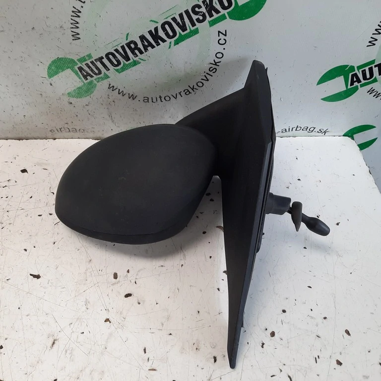 Spätné zrkadlo lavé Peugeot 107