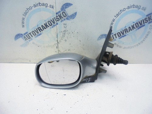 Spätné zrkadlo Peugeot 206 LP