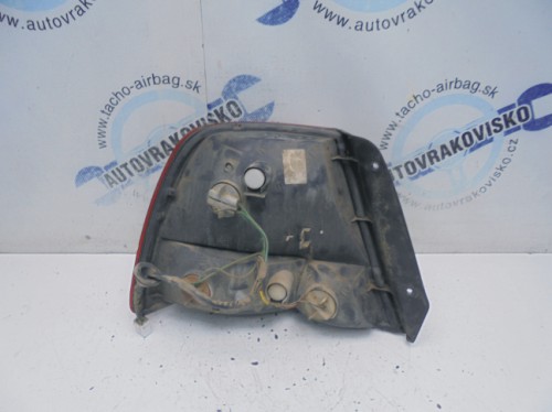 Zadné svetlo Hyundai Accent PZ