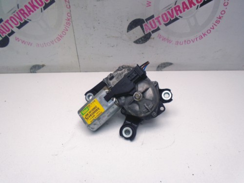 Motorček stieračov zadný Opel Astra G 09132802