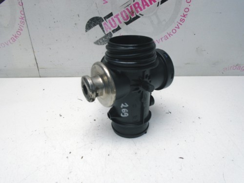 EGR ventil Peugeot 206 1.9 D 9638111480