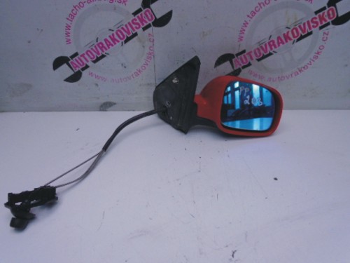 Spätné zrkadlo VW Golf IV