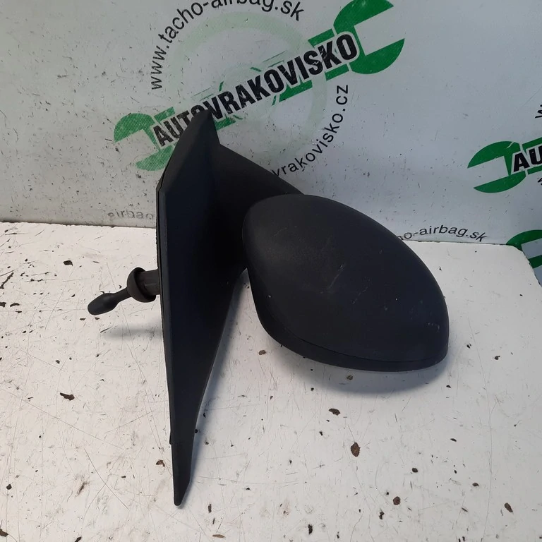 Spätné zrkadlo pravé Peugeot 107
