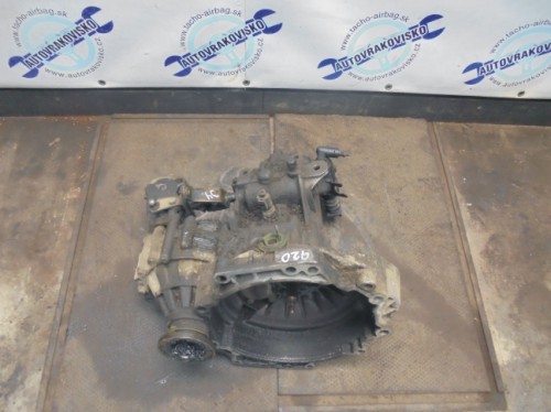 Prevodovka VW Polo 1.9 SDi