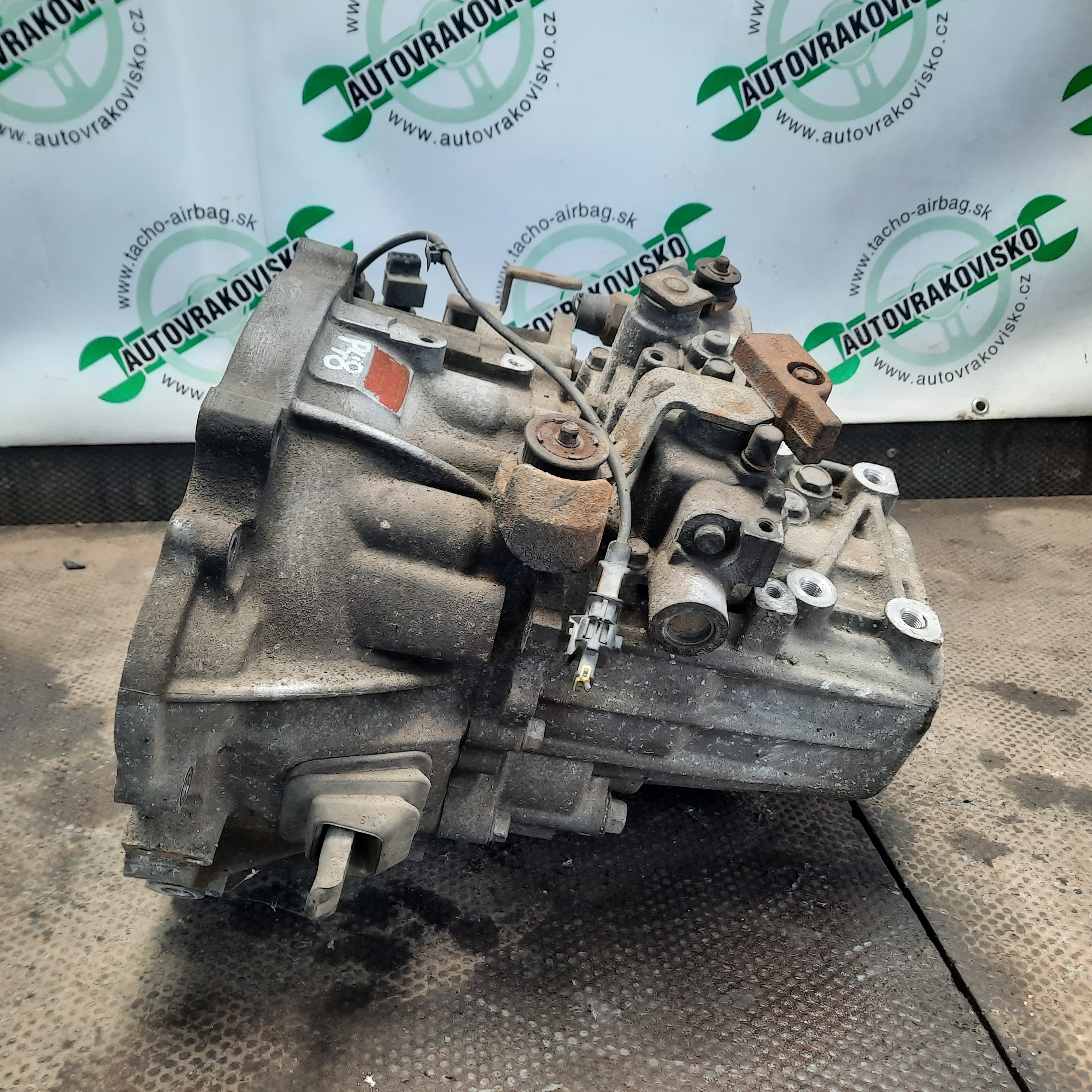 Prevodovka Kia Ceed 1.6 CRDI S71767