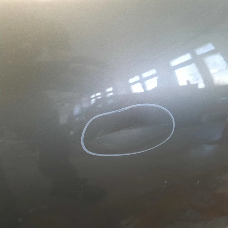 Ľavé zadné dvere Citroen C4 Grand Picasso
