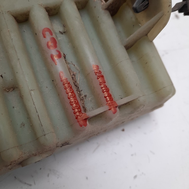 Riadiaca jednotka klimatizácie Opel Astra G 24410130