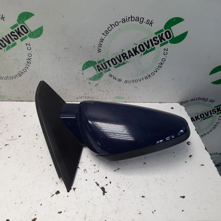 Spätné zrkadlo Opel Vectra C