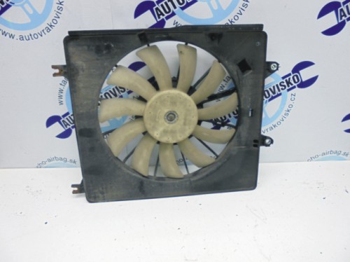 Ventilátor chladiča Honda Accord VII Tourer (CM, CN)