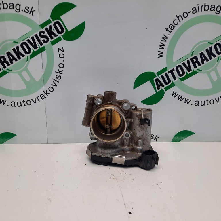 Škrtiaca klapka Chevrolet Aveo 0280750482