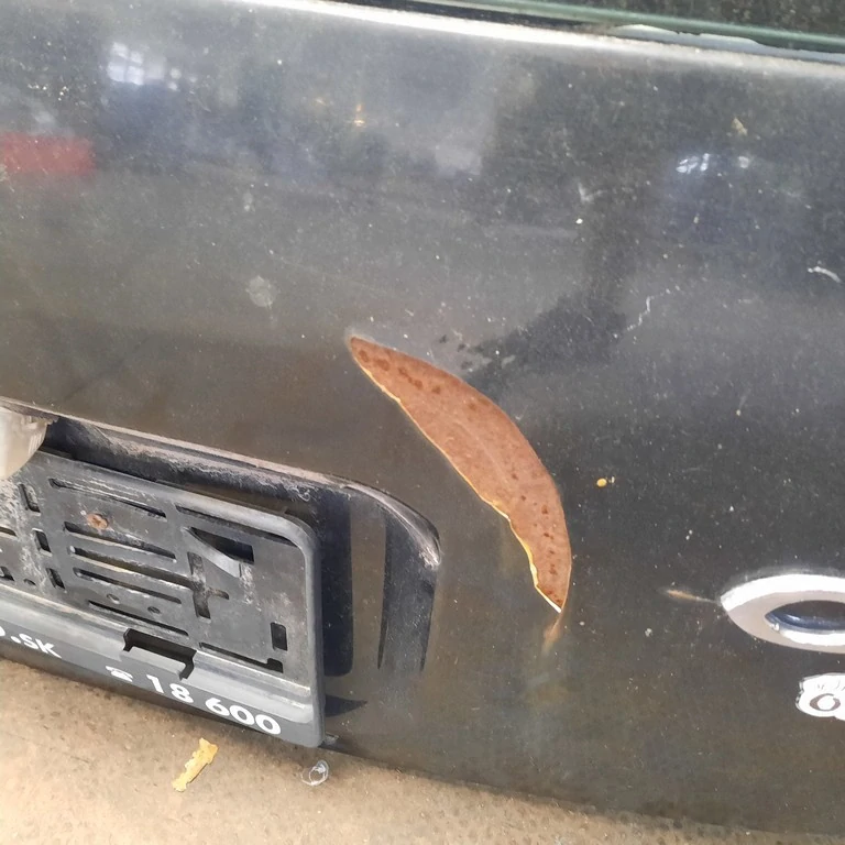 Piate dvere Citroen C3