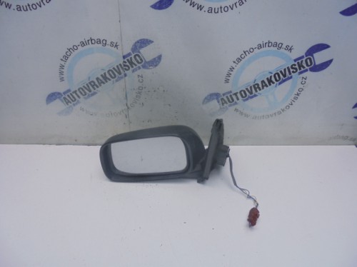 Spätné zrkadlo Nissan Almera N15 LP