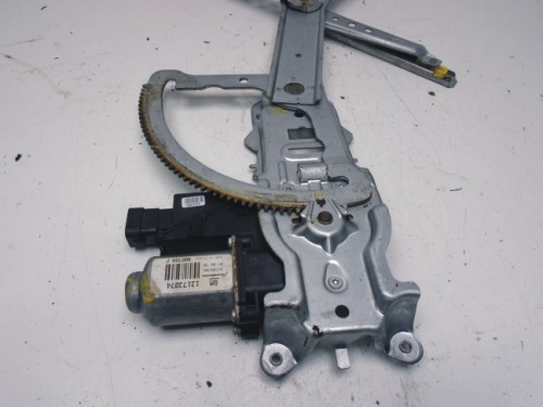 Sťahovanie okna Opel Corsa C 13173074 PP 5.dv.