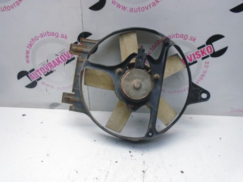 Ventilátor chladiča Ford Fiesta III 1.3 93FB8C607AA