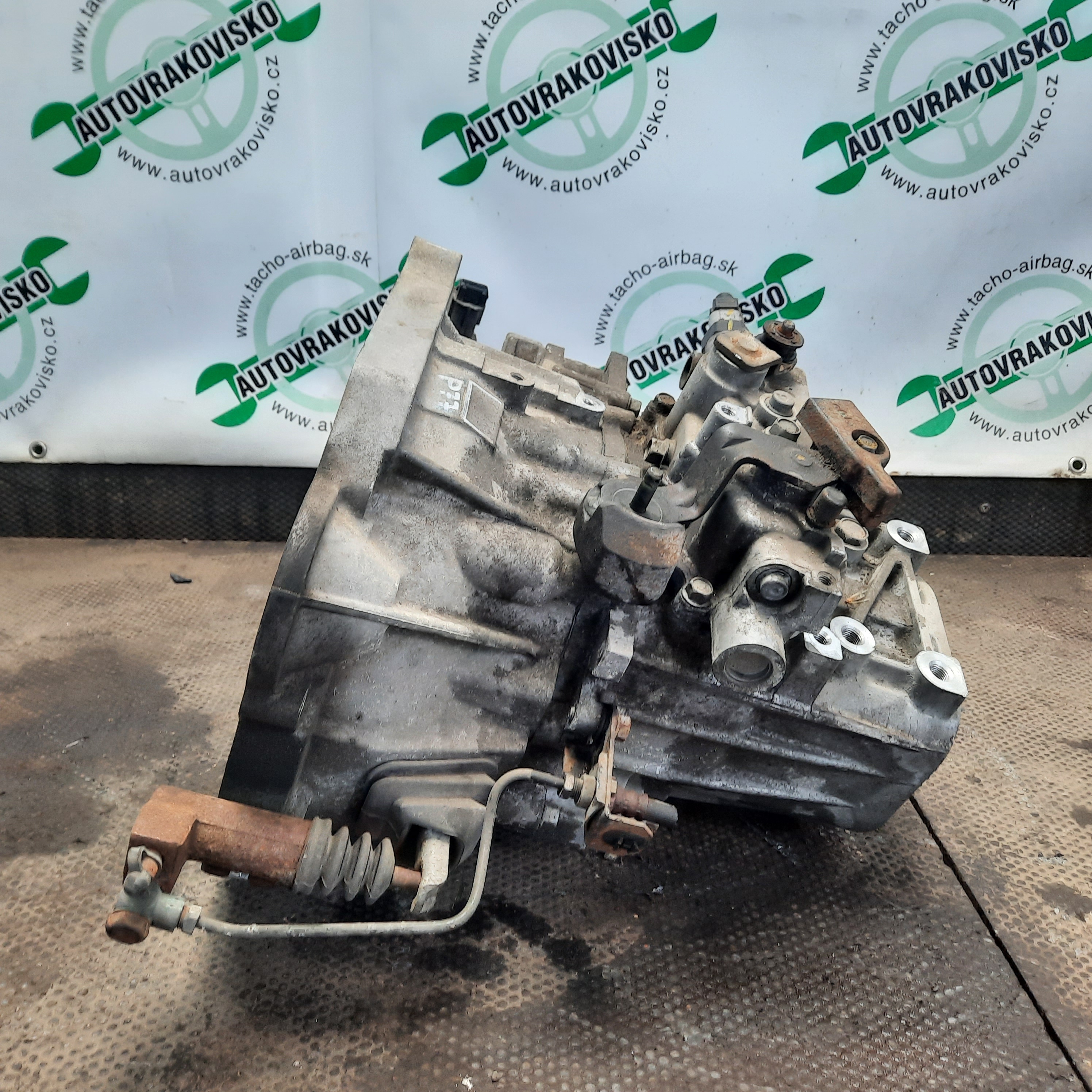 Prevodovka Kia Ceed 1.4 R71773