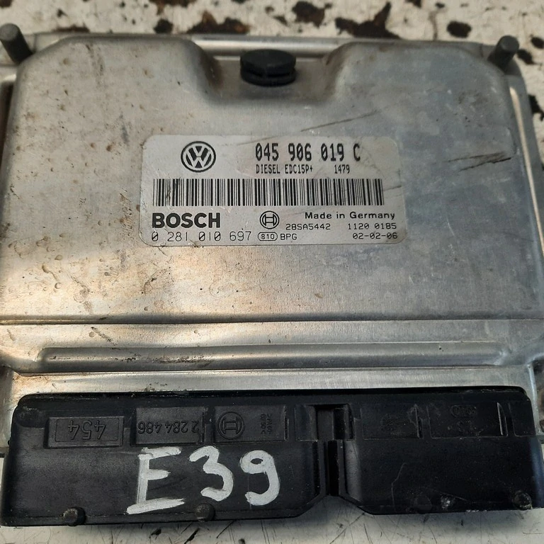 Riadiaca jednotka motora VW Polo 1.4 TDi 045906019C
