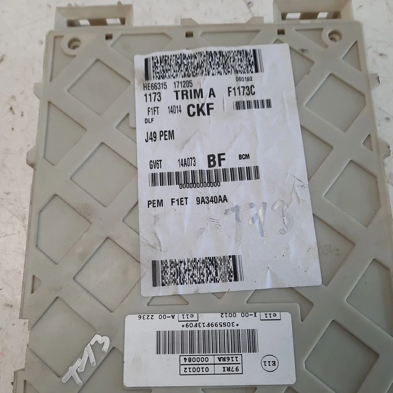 Riadiaca jednotka Ford Focus MK3 F1FT14014CKF GV6T14A073BF