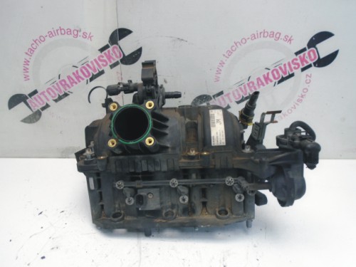 Sacie potrubie Opel Corsa C 0280600050