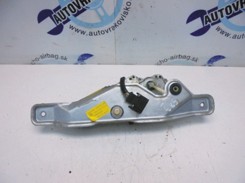 Motorček stieračov zadný VW Polo 6N0955713A