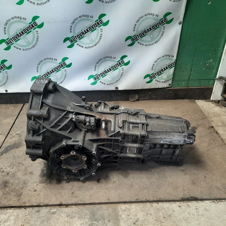 Prevodovka Audi A4 B7 2.0 TDI CSH/ZML 01X301315F