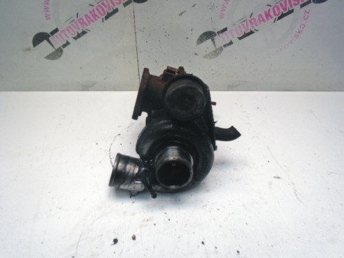 Turbo Fiat Palio 1.7 TD 46558724
