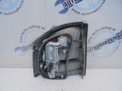 Zadné svetlo Opel Vectra C PZ