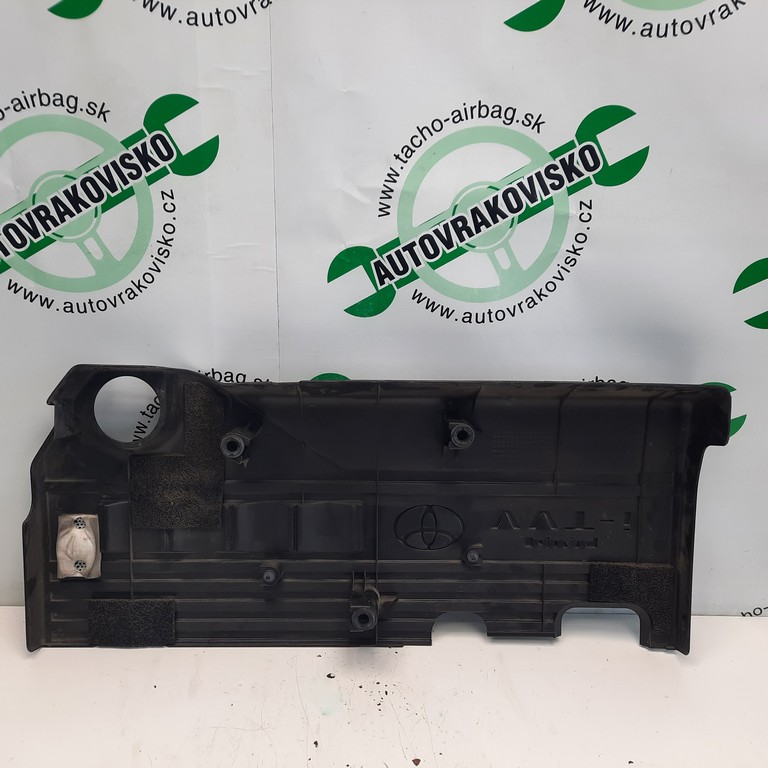 Kryt motora Toyota Yaris 1.33 VVTi 16V