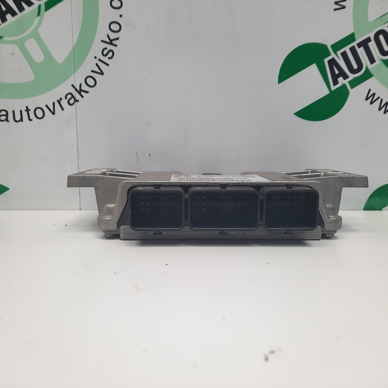 Riadiaca jednotka motora Citroen C4 1.4 16V 9665936280