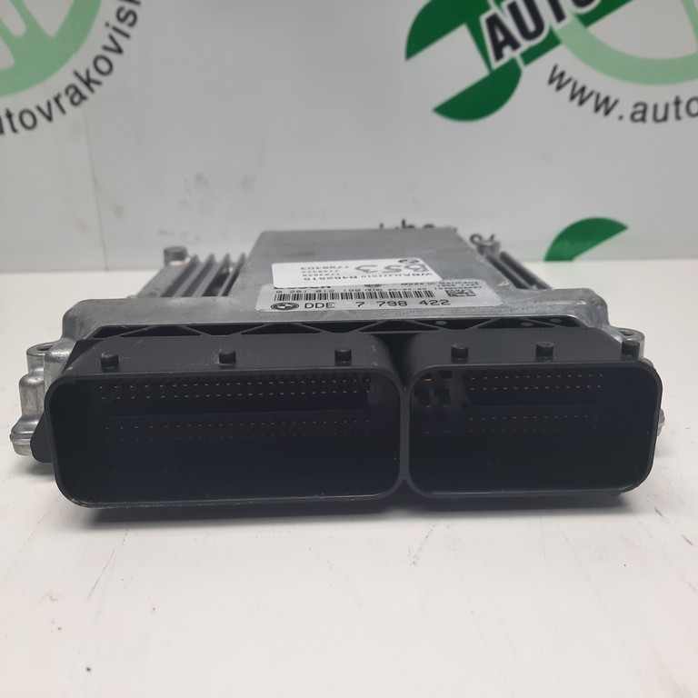 Riadiaca jednotka motora BMW 530d 3.0 Tdi 0281012190 