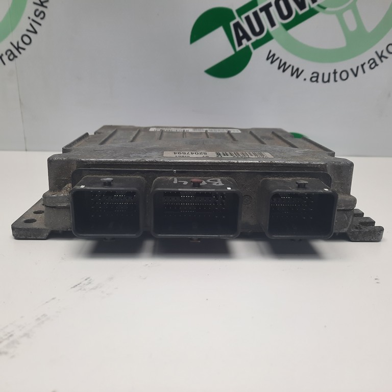 Riadiaca jednotka motora Peugeot 307 2.0 Hdi 9644895180 