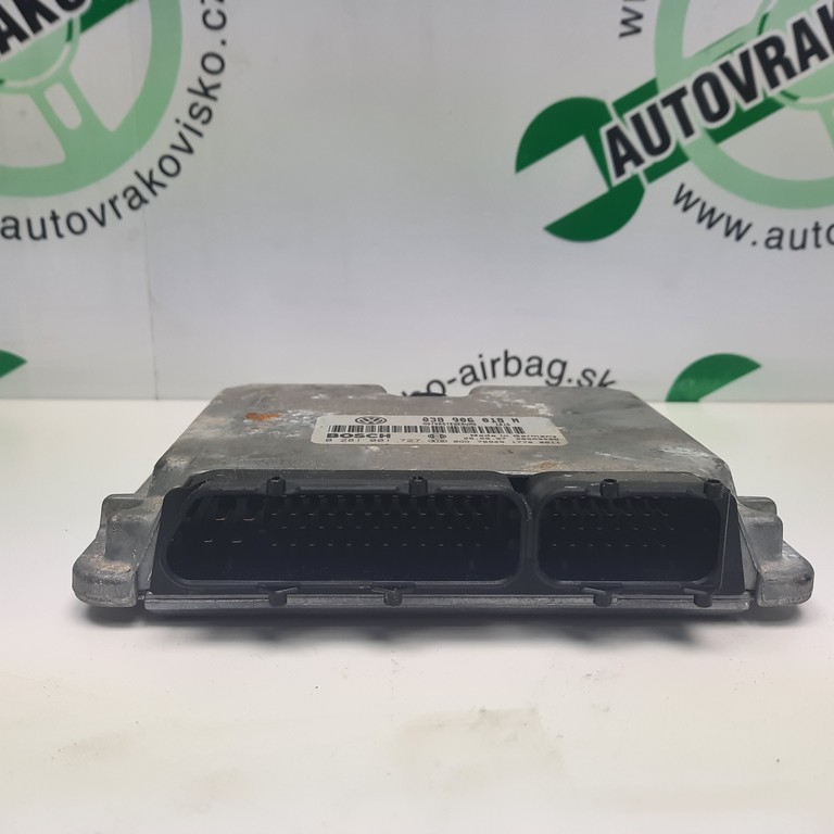 Riadiaca jednotka motora Volkswagen Passat 1.9 Tdi 0281001727