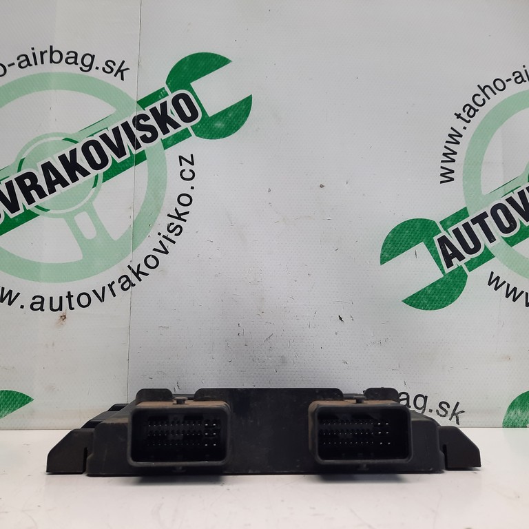Riadiaca jednotka motora Peugeot Partner 1.9 D 9650359580