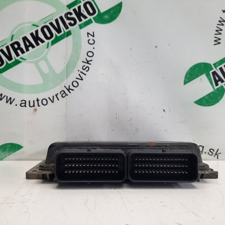 Riadiaca jednotka motora Chevrolet Aveo 1.2 96435559WA