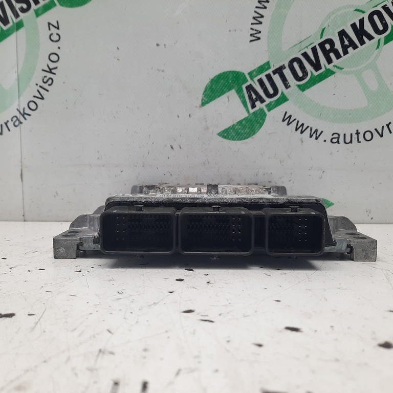 Riadiaca jednotka motora Ford Galaxy 2.0 TDCI 7G91-12A650-UF