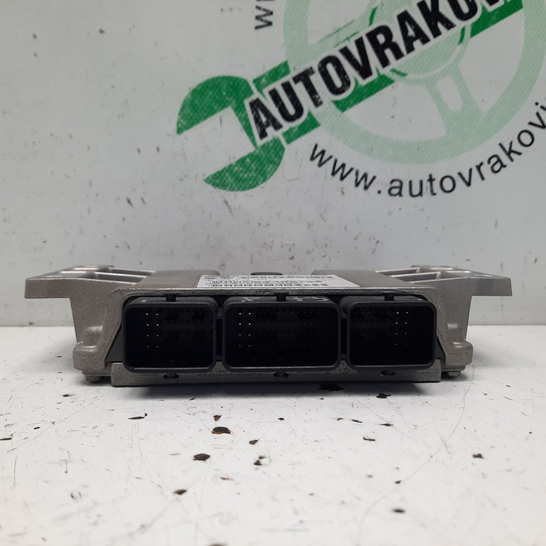 Riadiaca jednotka motora Citroen C4 1.4 16V 9665936280
