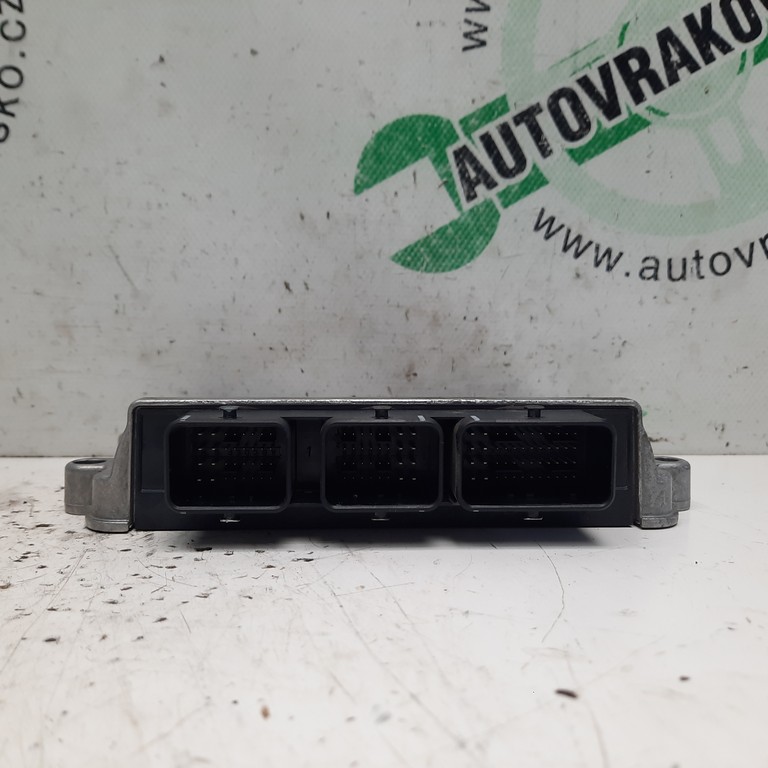 Riadiaca jednotka motora Peugeot 207 1.4 8V 9675916480