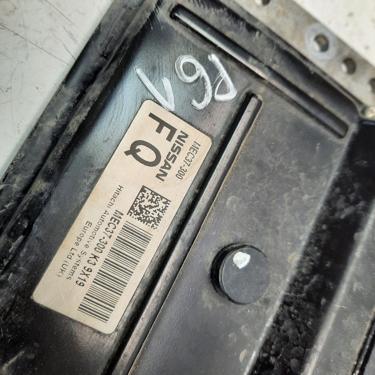 Riadiaca jednotka motora Nissan Micra 1.2 MEC37-300K39X19