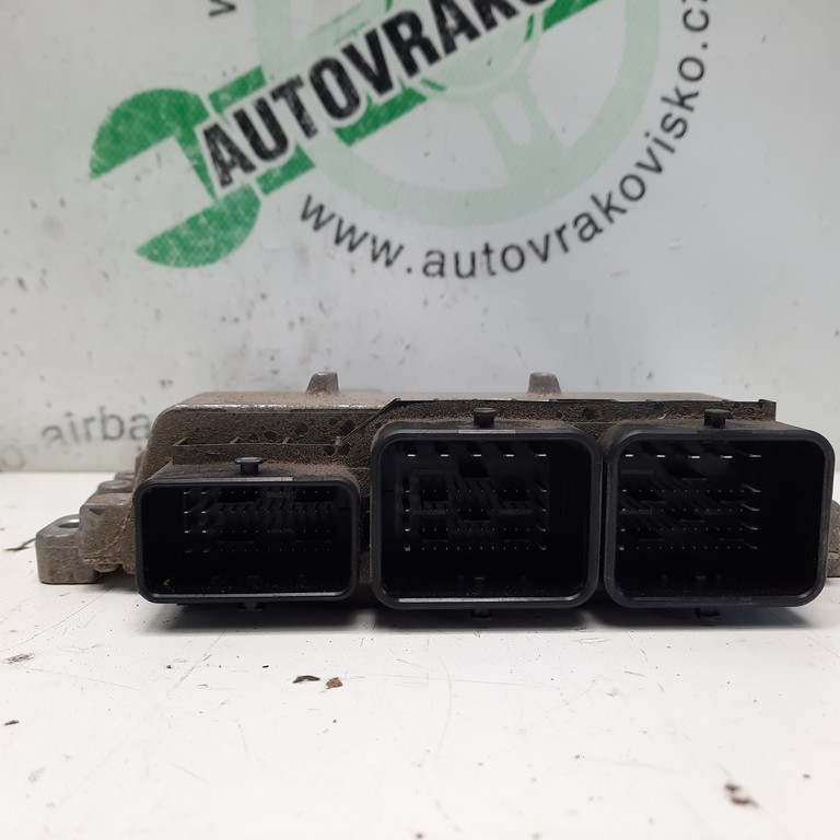 Riadiaca jednotka motora Citroen C3 PICASSO 2.0 HDI 9667082380