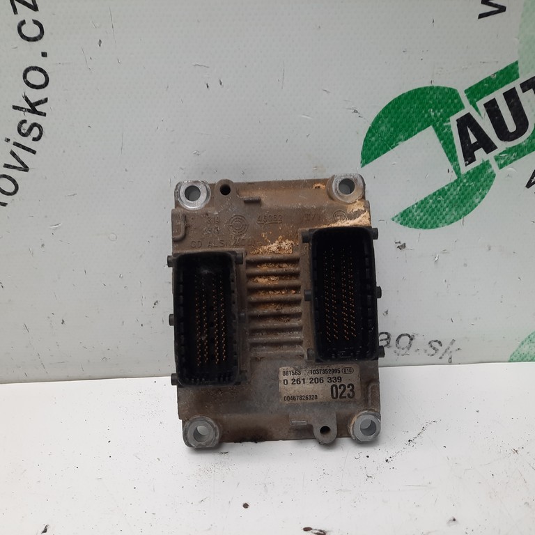 Riadiaca jednotka motora Fiat Punto II 1.2 0261206339