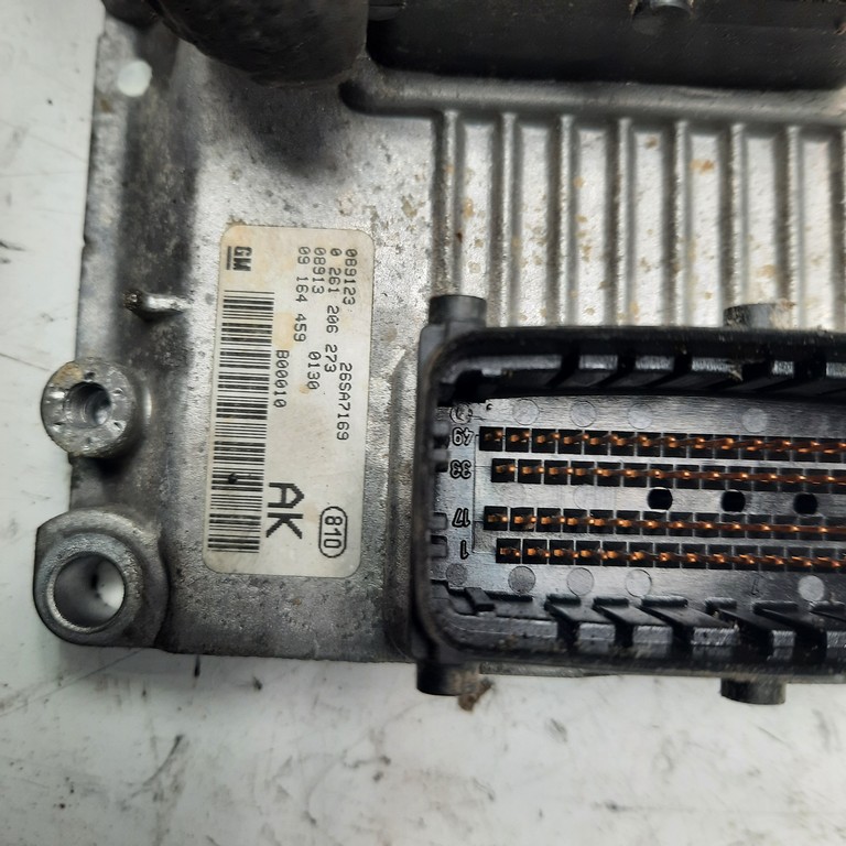Riadiaca jednotka motora Opel Agila 1.0 12V 0261206273