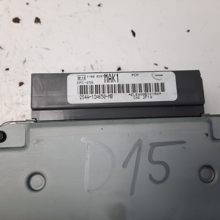 Riadiaca jednotka motora Ford Focus MK1 1.8 TDDI 2S4A-12A650-MB