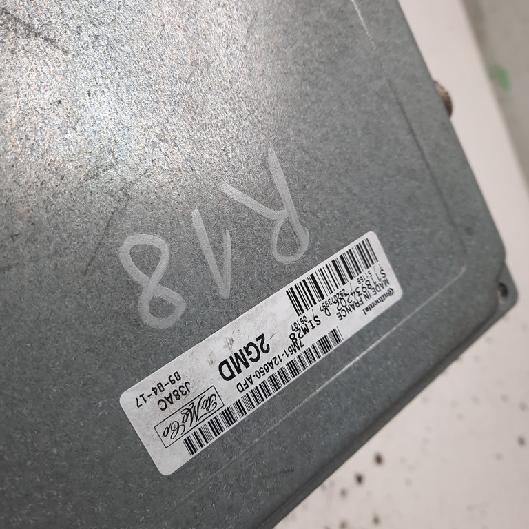 Riadiaca jednotka motora Ford Fusion 1.2 7M51-12A650-AFD